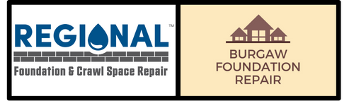Burgaw Foundation Repair Logo