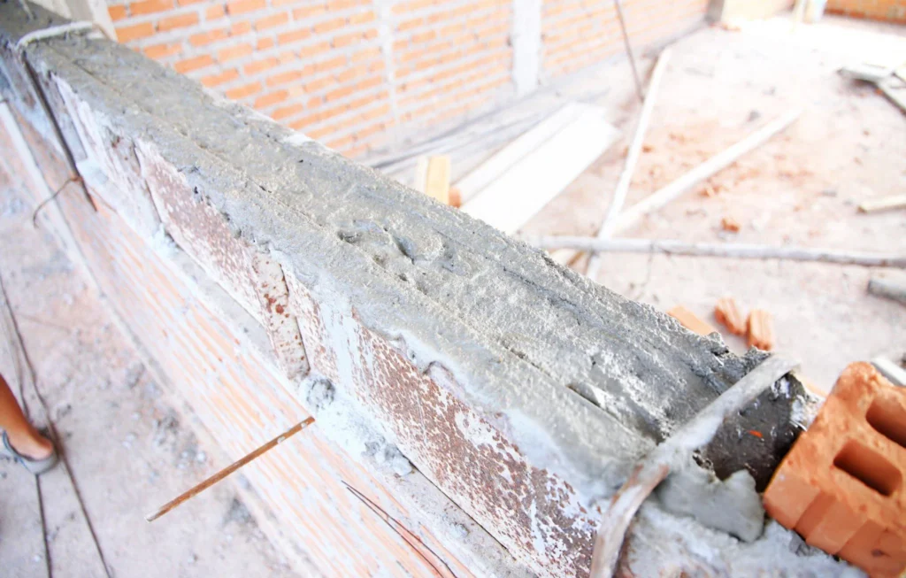 Concrete Slab Foundation Repair