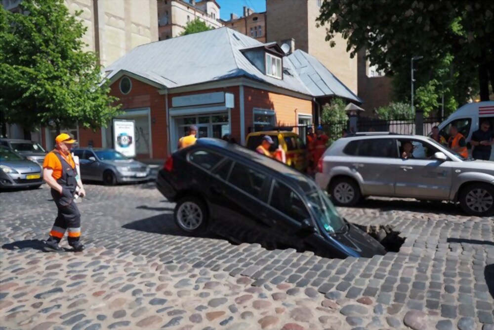 Sinkhole Remediation